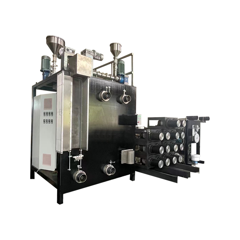 Teken en draai BCF Pilot-spinmachine