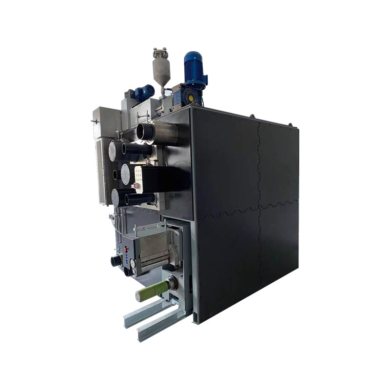 Standaard Pilot Smelt-spinmachine