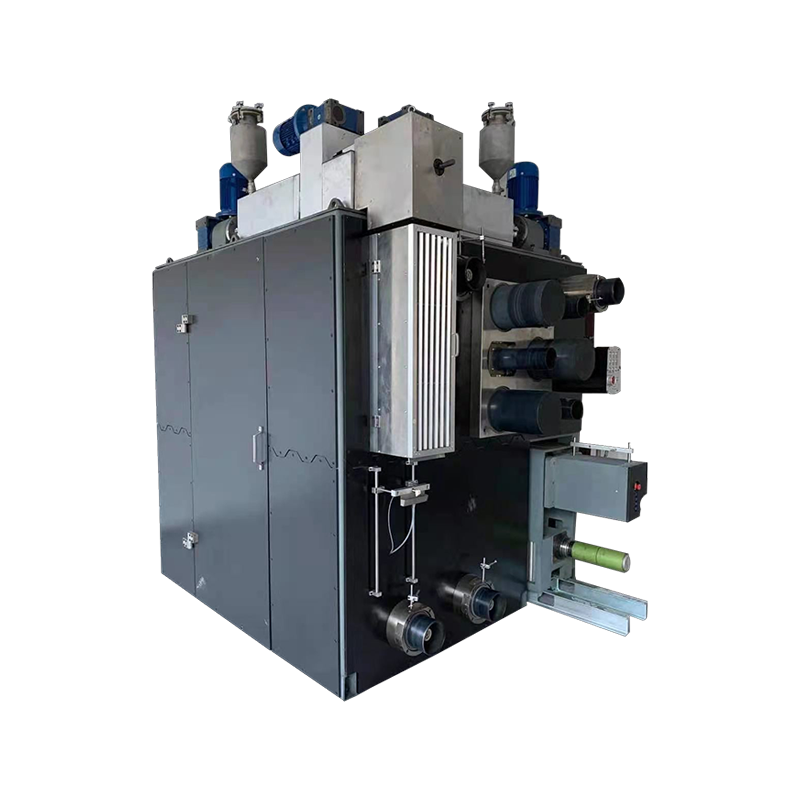 Standaard Pilot Smelt-spinmachine