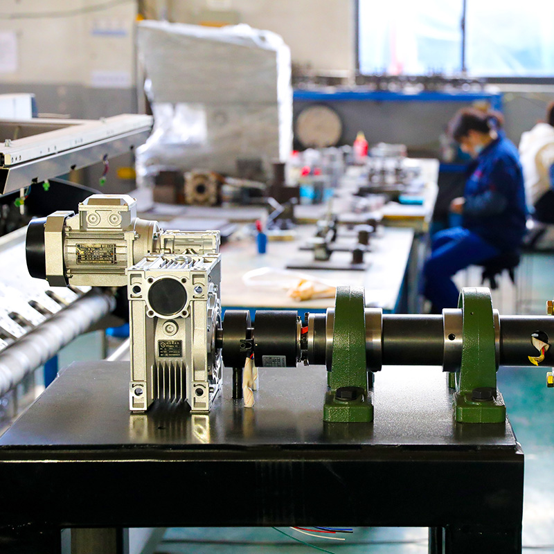 Droger voor spinmachine