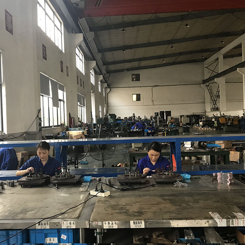 Reparatie van schakelvorken