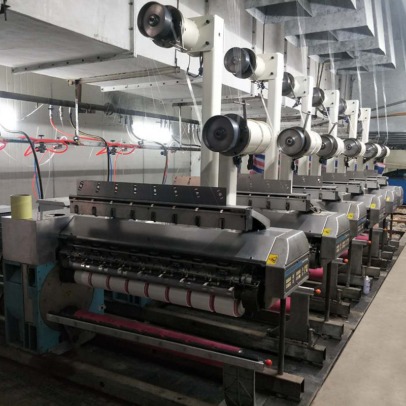 Godet-besturingstechnologie zonder opwindframe