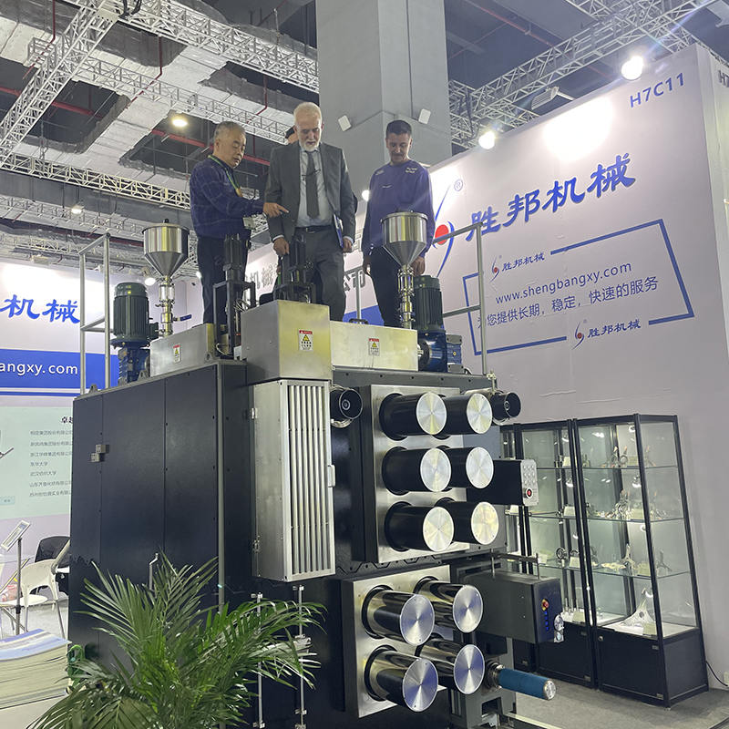 Premium Pilot-smelt-spinmachine