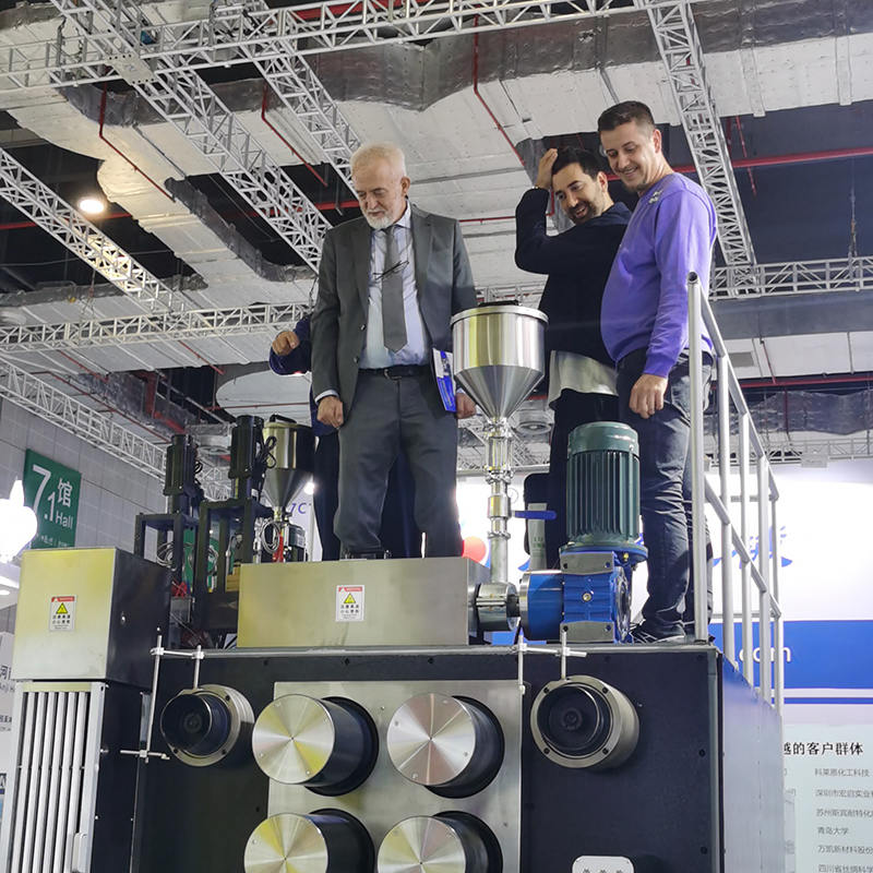 Premium Pilot-smelt-spinmachine