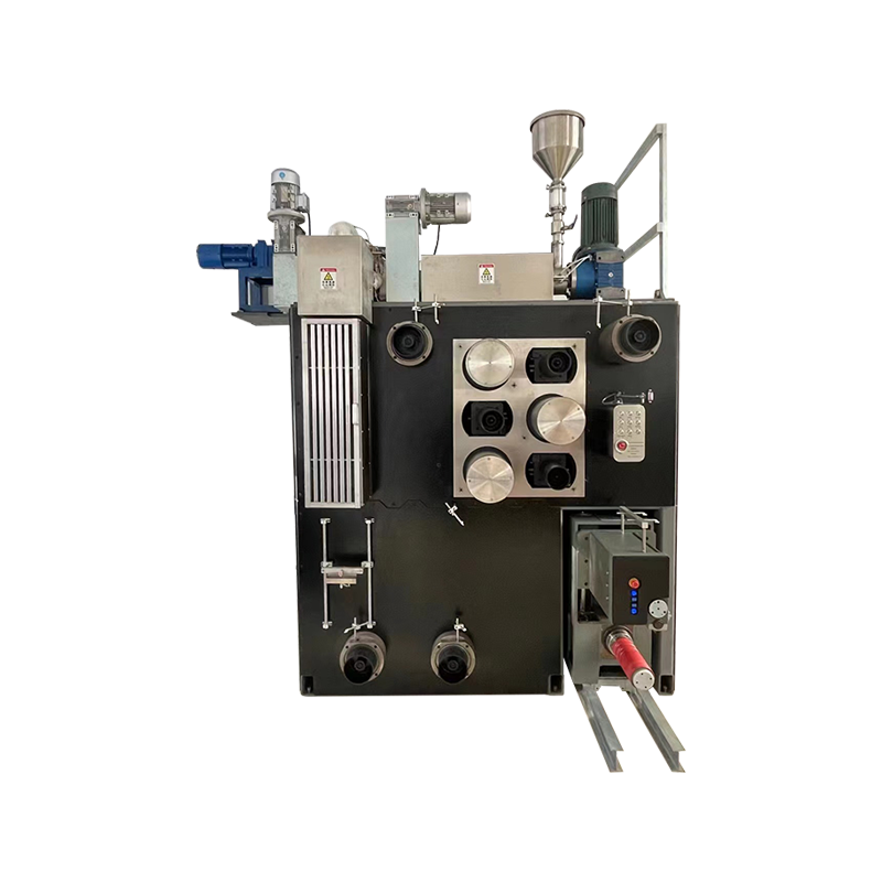 Geavanceerde pilot-smelt-spinmachine