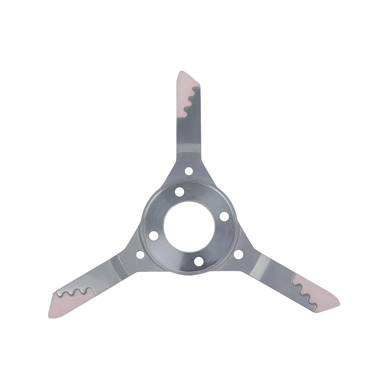 Shift Fork voor Barmag: de nauwkeurige bewaker van de kwaliteit van de wikkeling van chemische vezels