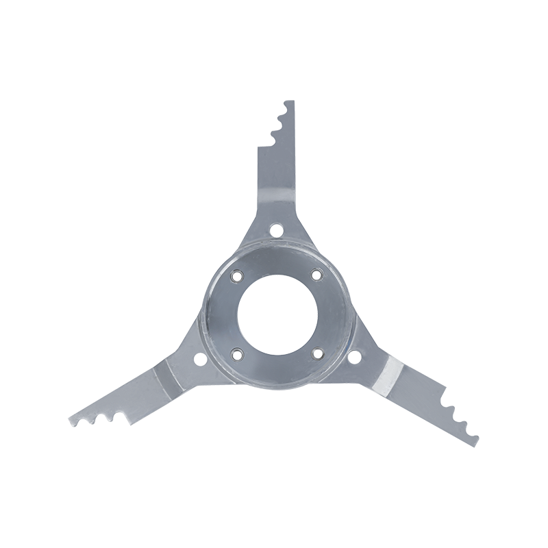 S-1017 (LU) schakelvork voor Barmag