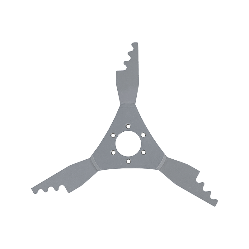 S-1027 (LU) schakelvork voor Barmag