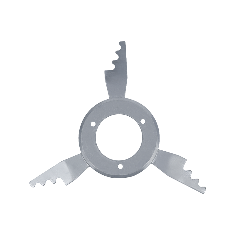 S-1035 (RO) schakelvork voor Barmag