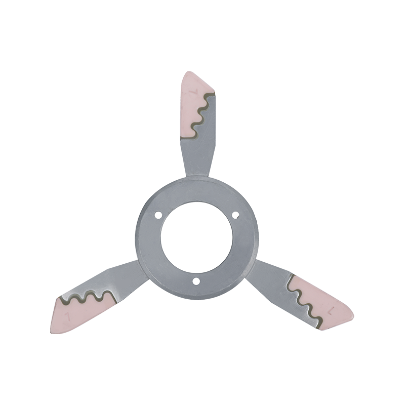 S-1041 (RO) schakelvork voor Barmag