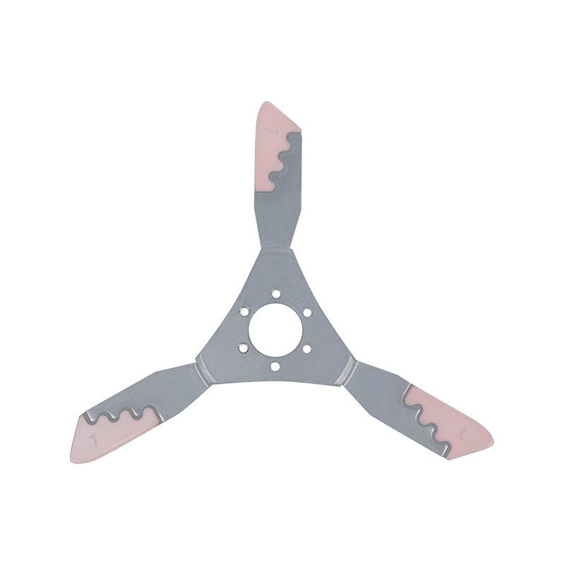 S-1043 (LU) schakelvork voor Barmag