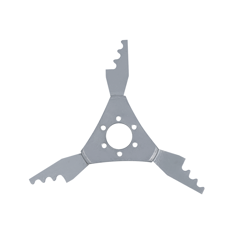 S-1047 (LU) schakelvork voor Barmag