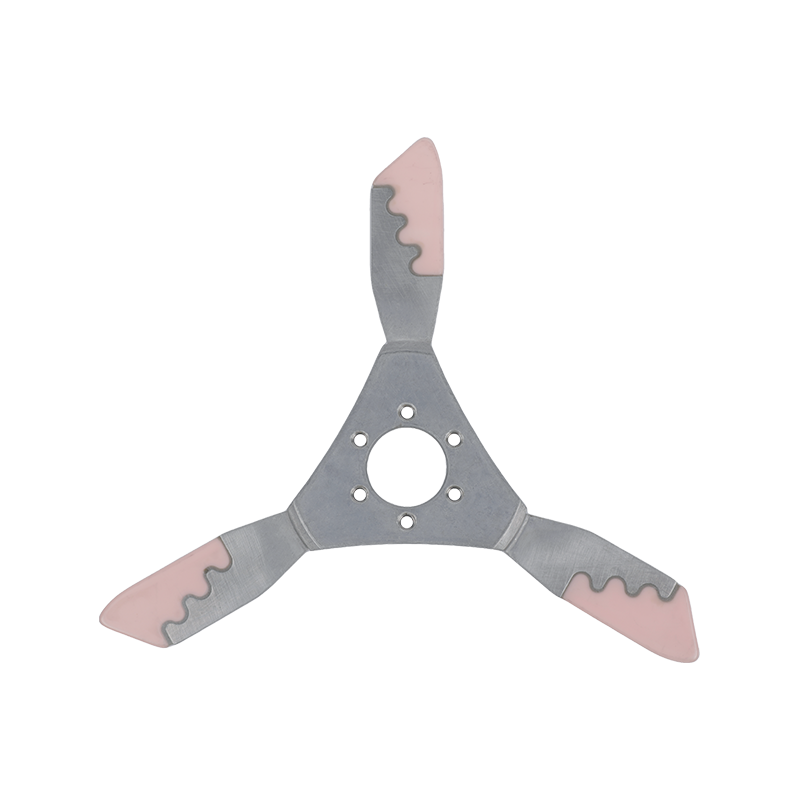 S-105B4 (RU) schakelvork voor Barmag