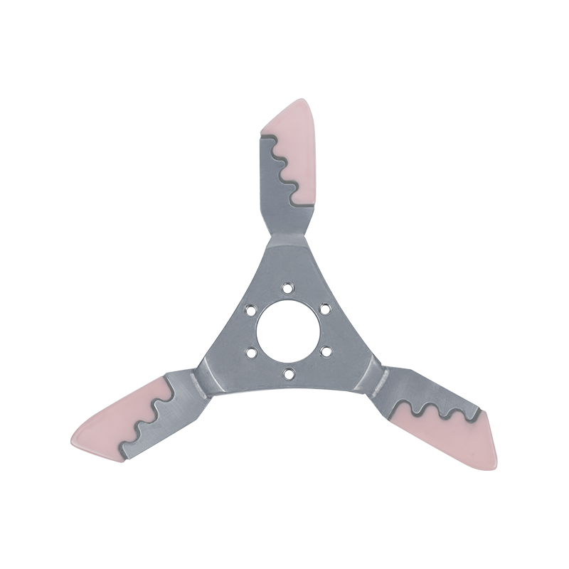 S-1064 (RU) schakelvork voor Barmag