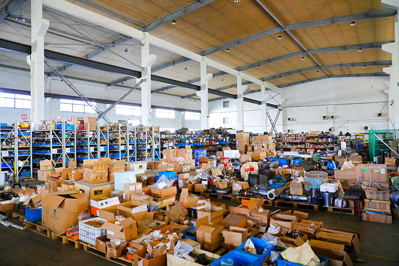 Jiaxing Shengbang mechanische uitrusting Co., Ltd.