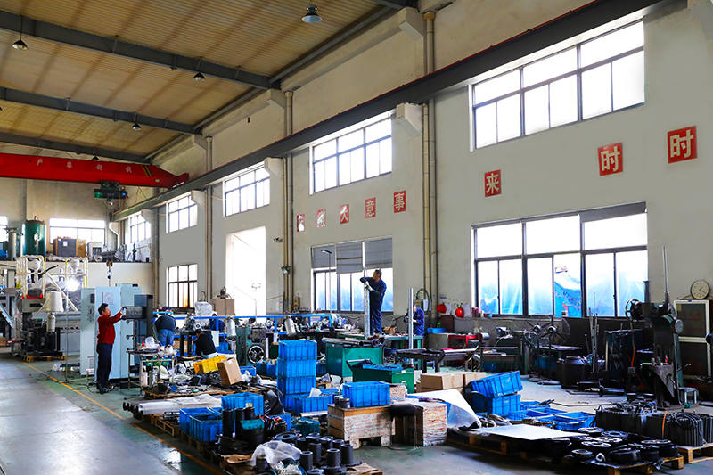 Jiaxing Shengbang mechanische uitrusting Co., Ltd.