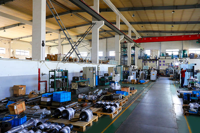 Jiaxing Shengbang mechanische uitrusting Co., Ltd.
