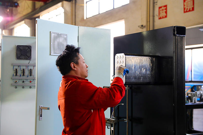 Jiaxing Shengbang mechanische uitrusting Co., Ltd.