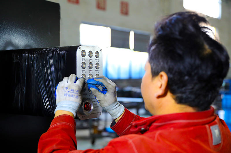 Jiaxing Shengbang mechanische uitrusting Co., Ltd.