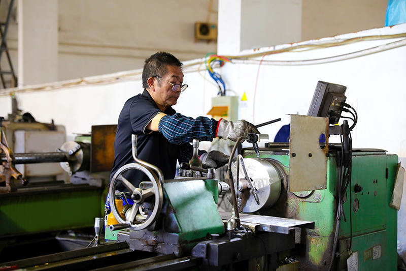 Jiaxing Shengbang mechanische uitrusting Co., Ltd.