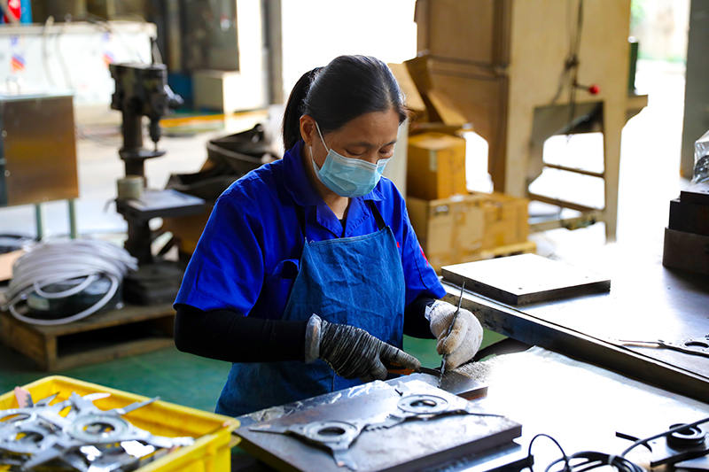 Jiaxing Shengbang mechanische uitrusting Co., Ltd.