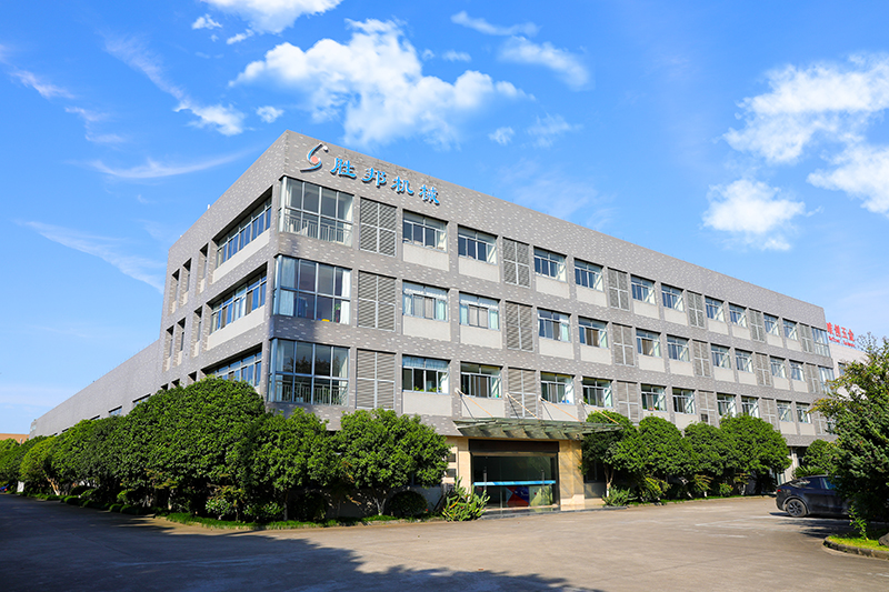 Jiaxing Shengbang mechanische uitrusting Co., Ltd.