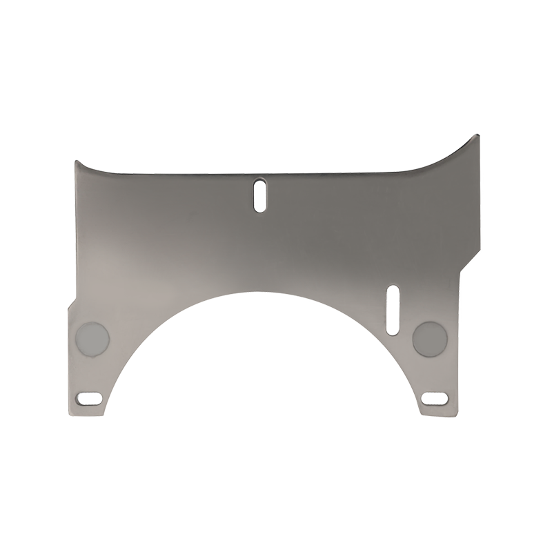 Garengeleiderplaat voor Barmag