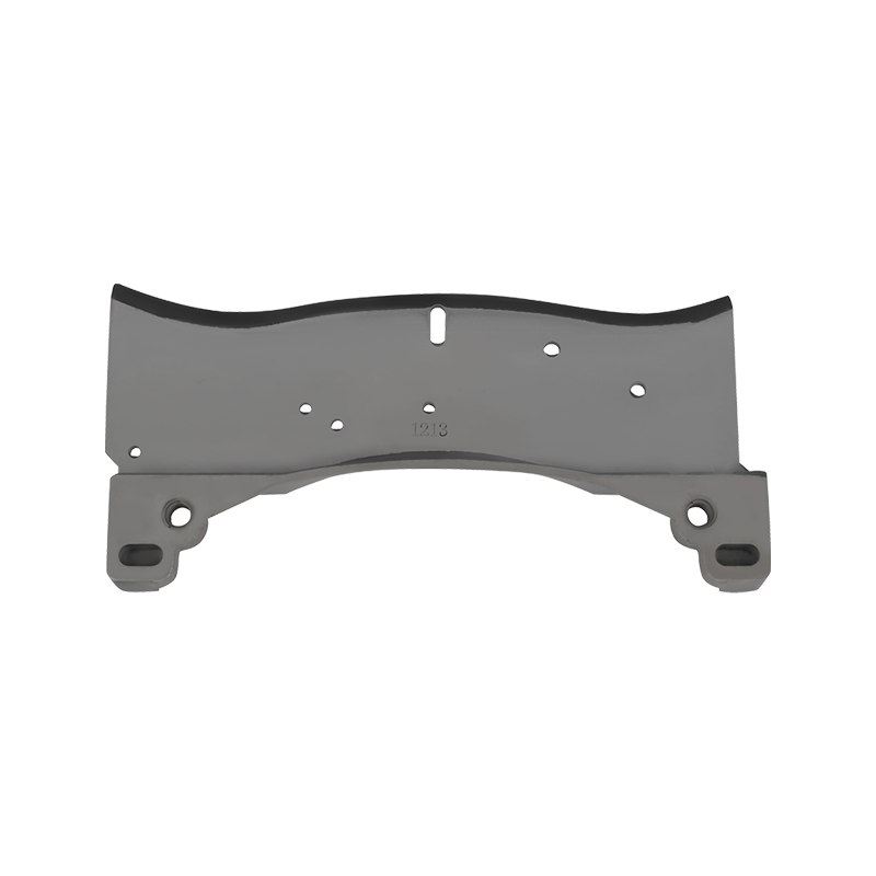 Garengeleiderplaat voor Barmag
