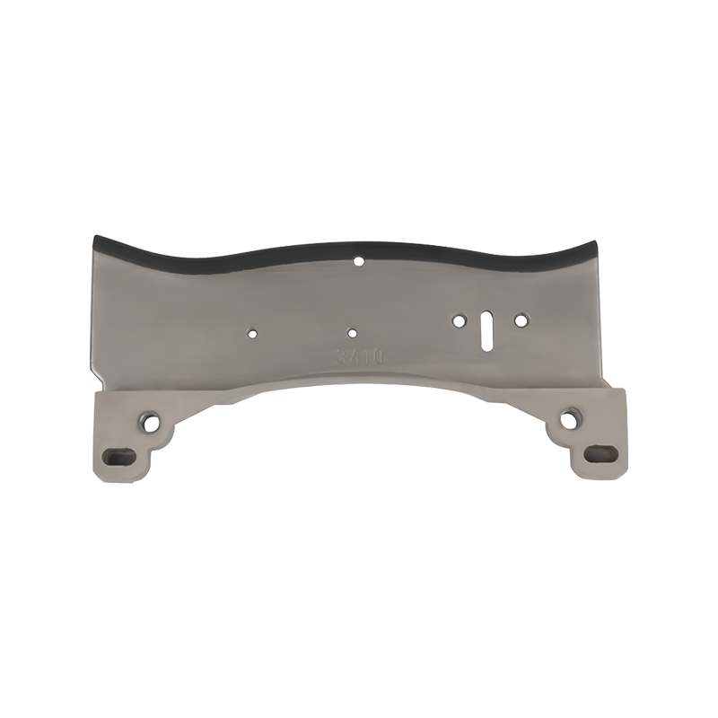 Garengeleiderplaat voor Barmag