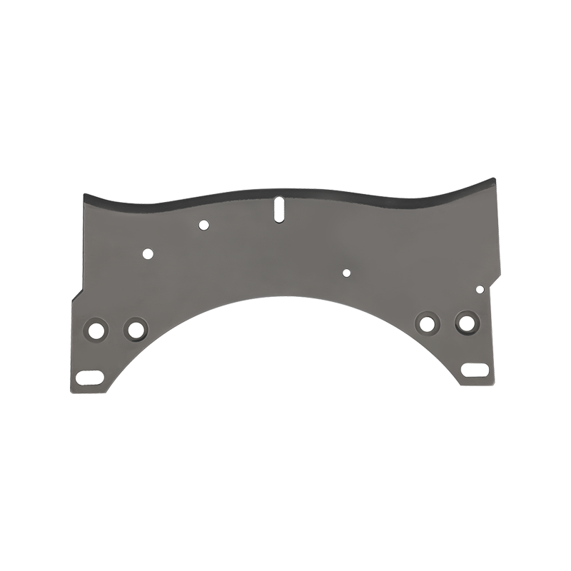 Garengeleiderplaat voor Barmag