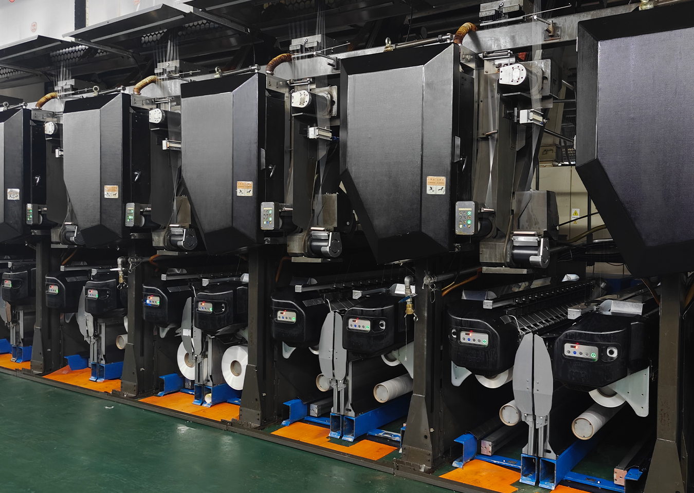 Jiaxing Shengbang mechanische uitrusting Co., Ltd.