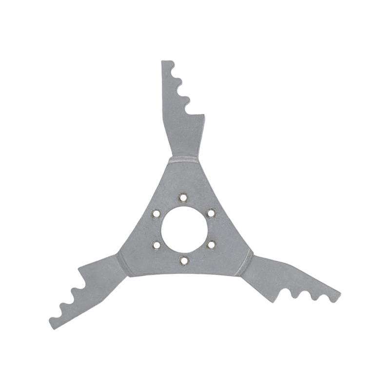 S-105B8 (RU) schakelvork voor Barmag