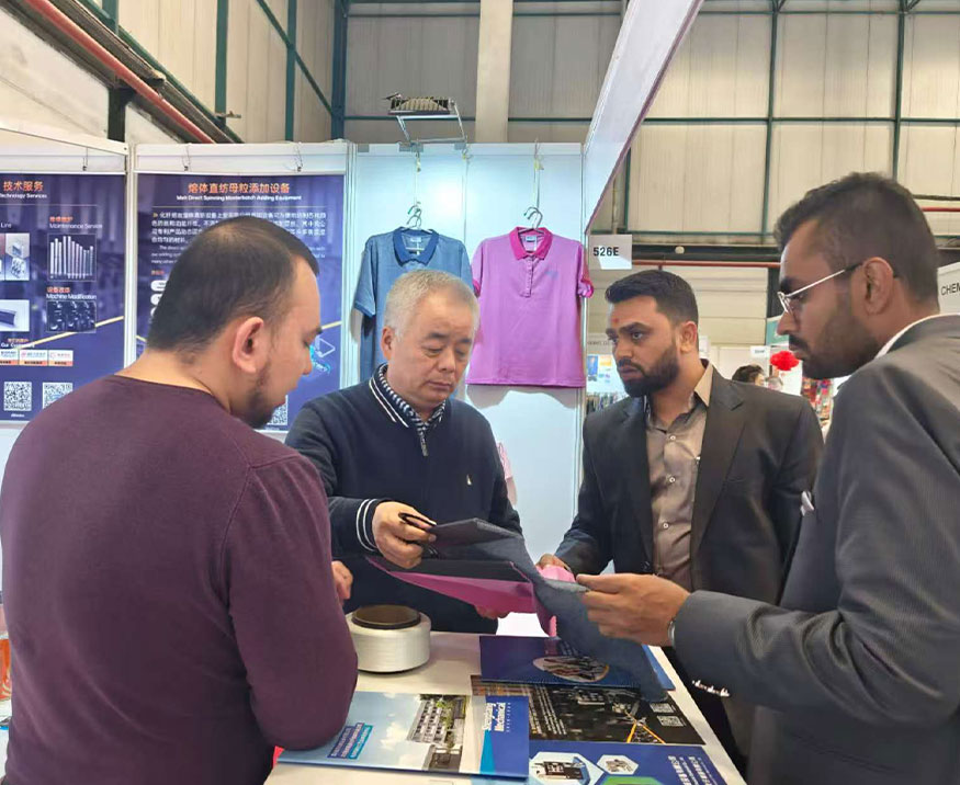 21e Garenbeurs van Istanbul, 26-28 februari 2025, Tuyap