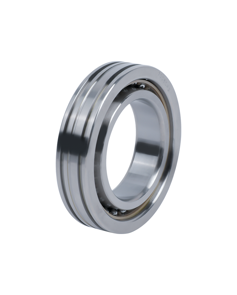 Waarom is de synergie tussen lager en scheidingsrol zo belangrijk voor de textielproductie?