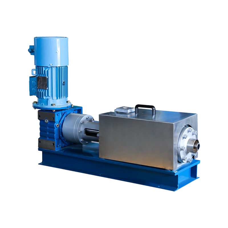 Wat maakt Dynamic Melt Mixer tot een revolutie in de polymeerverwerking?