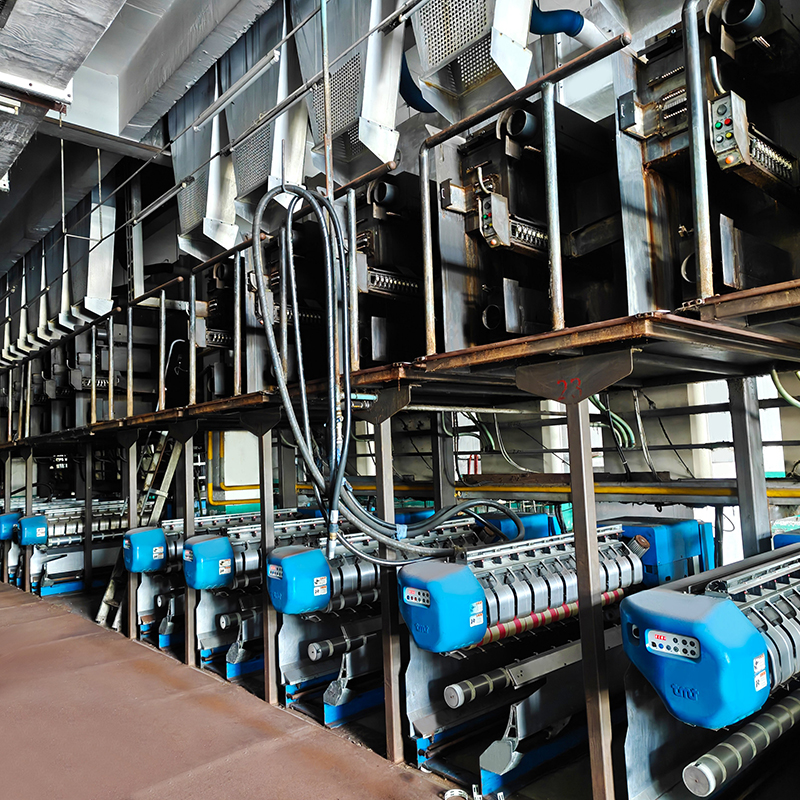 Investeren in gebruikte spinapparatuur: hoe zorg je ervoor dat elke cent waard is?