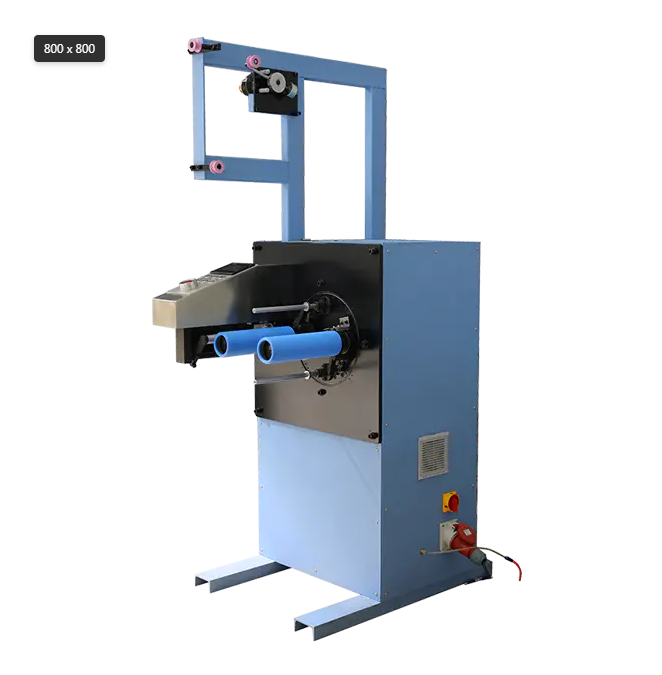 Take-Up Winder-reserveonderdelen: complete gids voor belangrijke componenten en sourcing