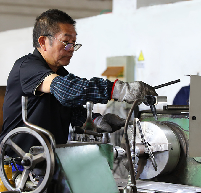 Jiaxing Shengbang mechanische uitrusting Co., Ltd.